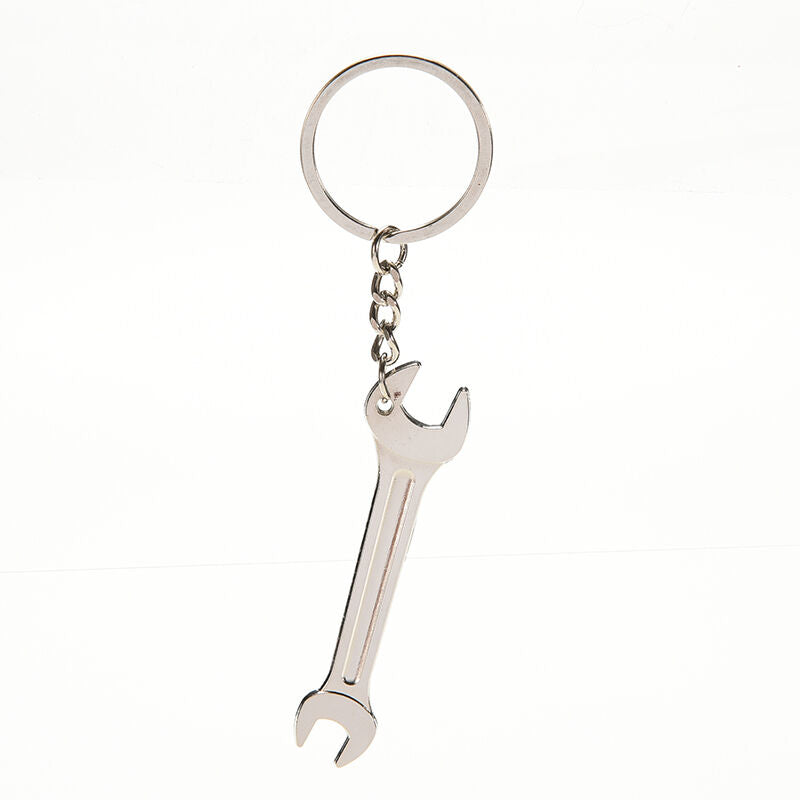 Novelty Cute Hexagon Screw Keychain Key Ring Keyfob Creative Tool Key Chai.l8
