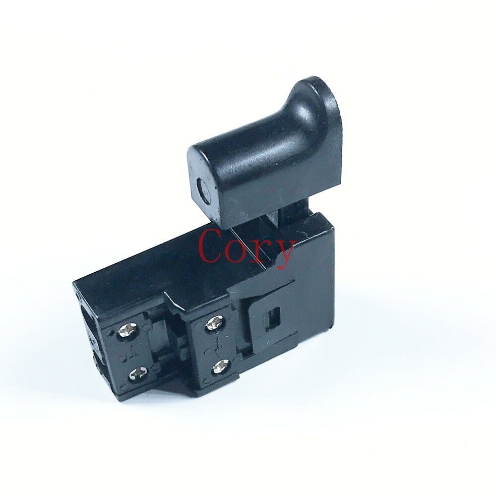 1PCS Trigger Switch Electric Tool 4A250VAC 5E4 1NO 1NC(DPST) Plastic Momentary