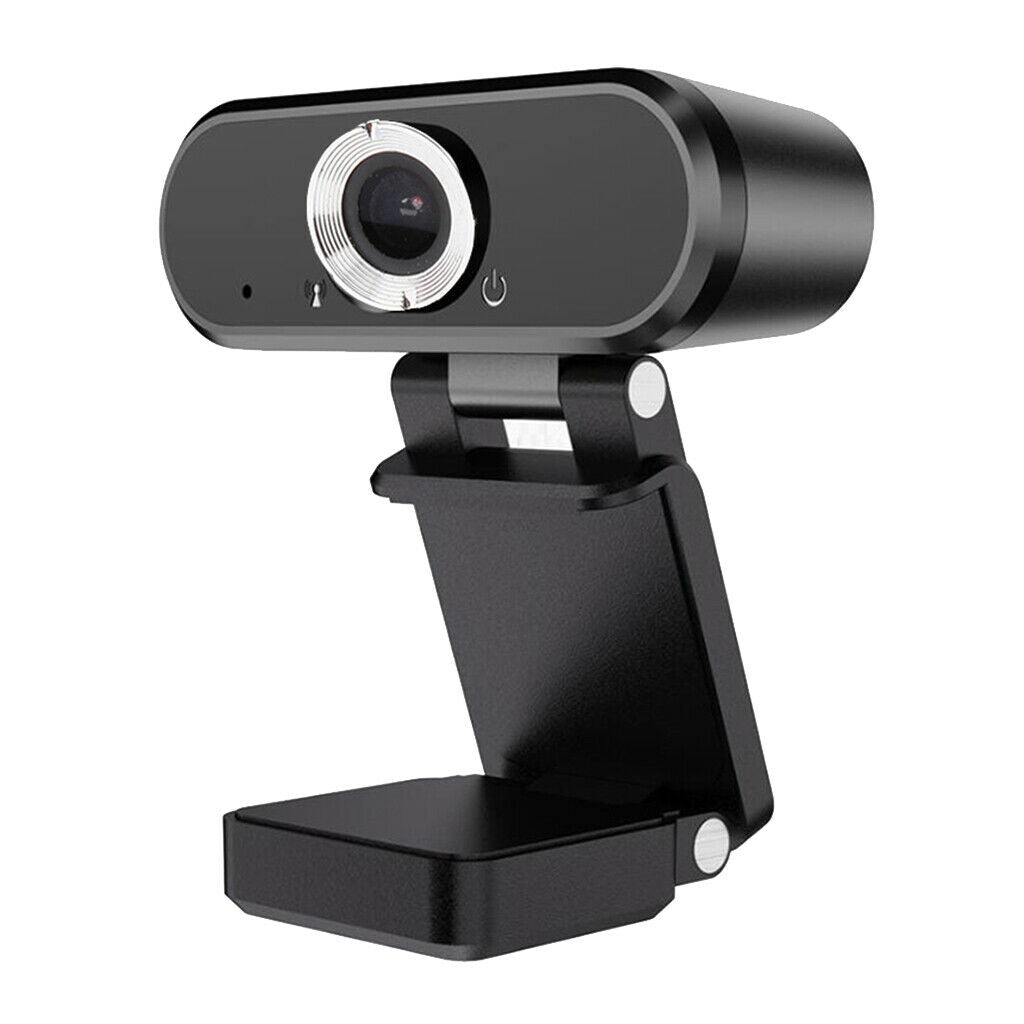 Full HD 1080P Webcam With Microphone MIC USB For PC Desktop Laptop NEW