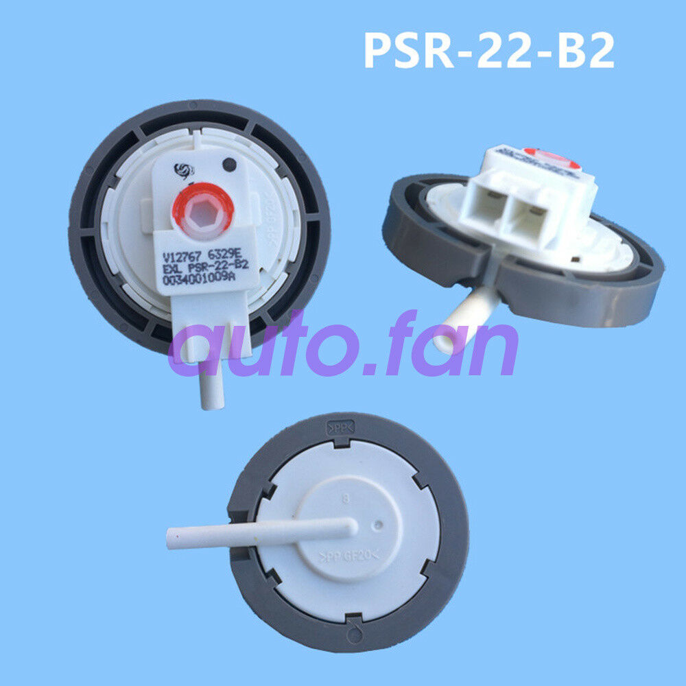 1pcs new PSR-22-B2 V12767 for washing machine water level controller