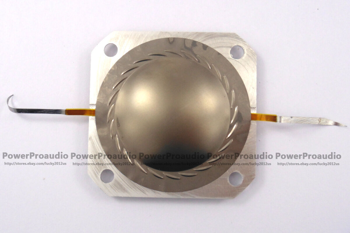 4PCS Replacement  Voice coil  for EV DH1K Driver ELX 112 115 215 F01U247593 Horn