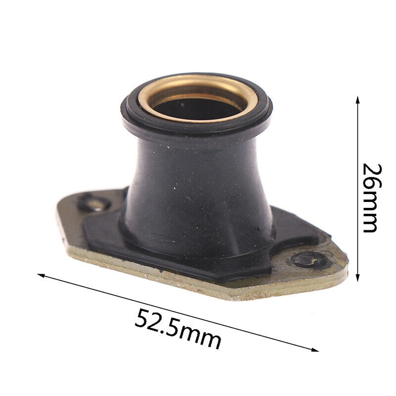 52/58 Universal Chain Saw Intake Pipe Nozzle Copper Ring Garden Tool Acce.l8