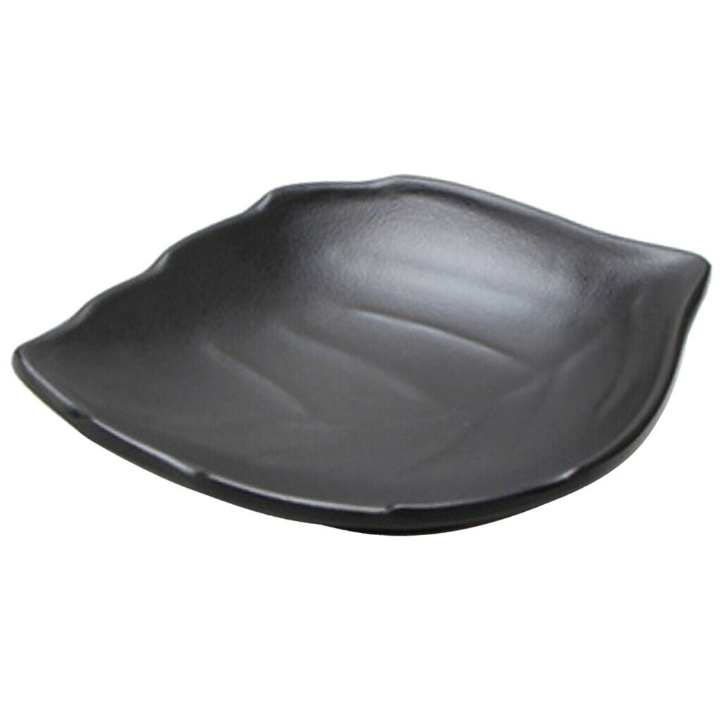1Pcs Japanese Sushi Sauce Dipping Bowl Party Snack Nut Tray Butter Dish 08