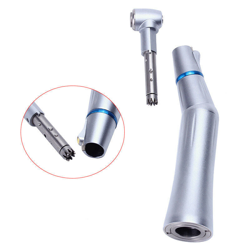 Dental E Generator Intergrated LED Inner Water Channel Contra Angle Handpiece