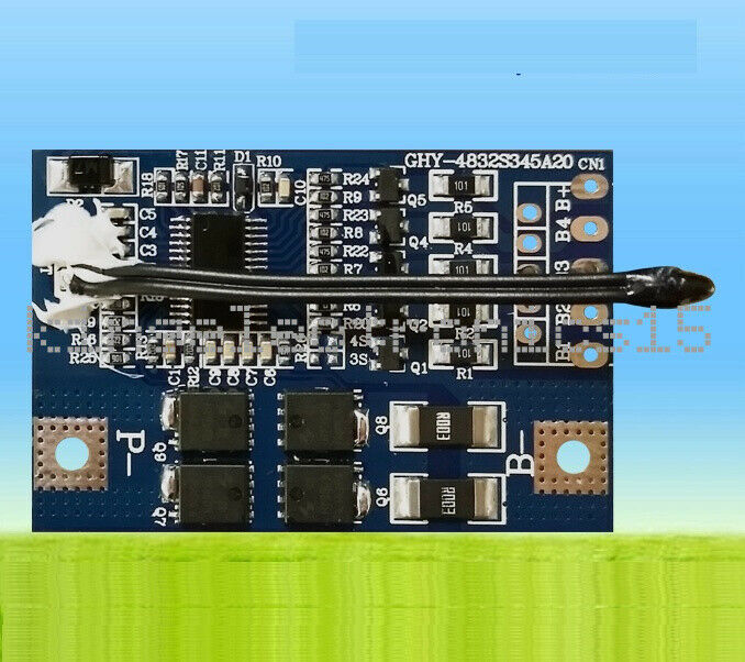 5S 20A Balance Li-ion Lithium Battery Packs BMS Protection Board NEW