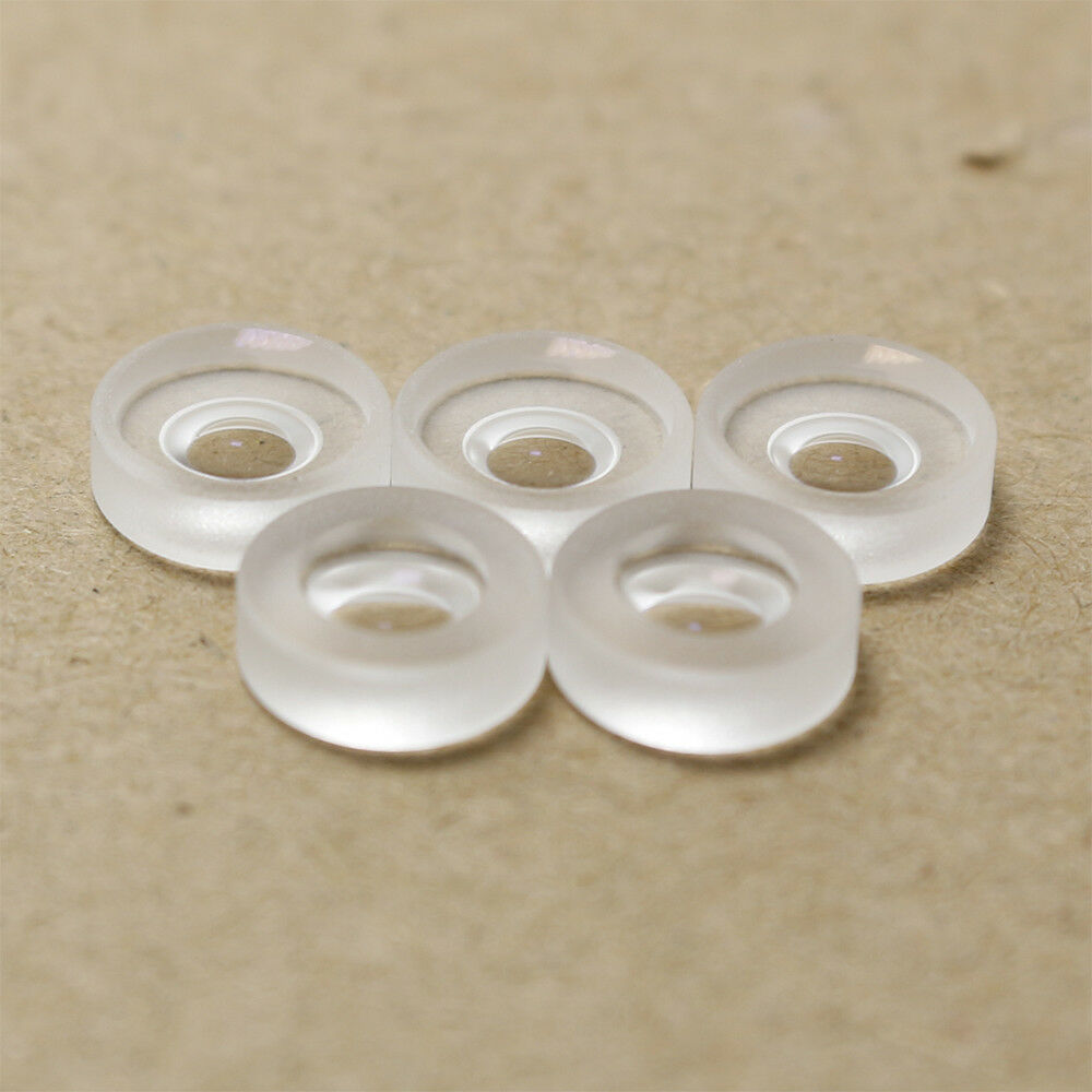 5 x Double Concave Glass Lens Φ5mm 532nm Beam Expander