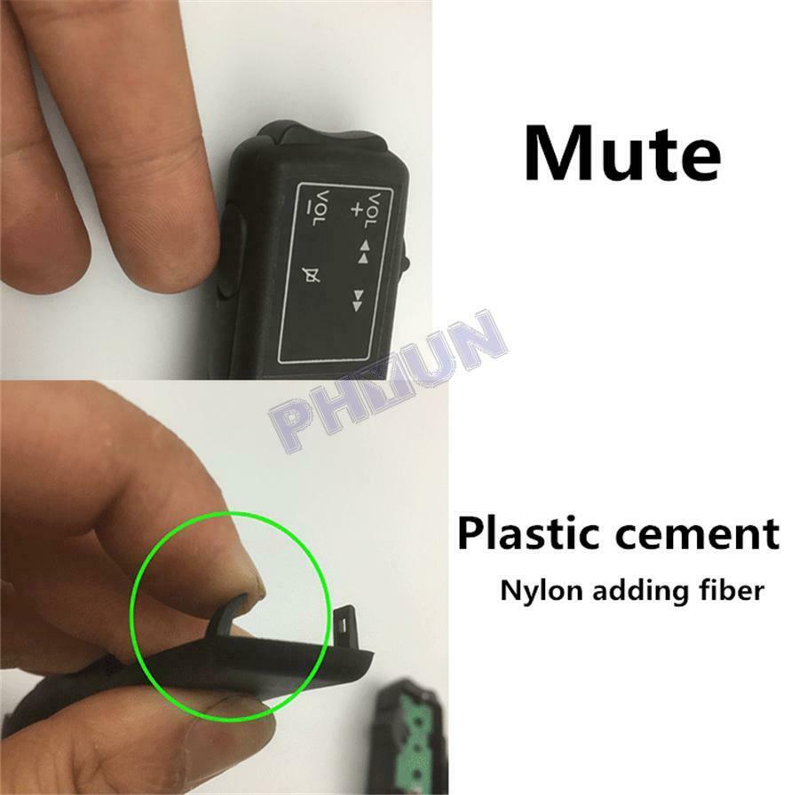 Steering Wheel Controller Universal for Car Radio Multimedia Navigation Player