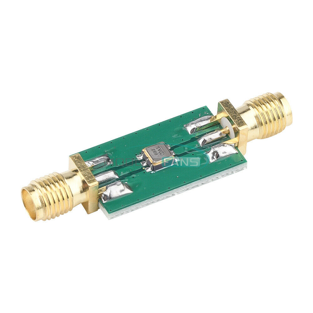433MHz Band Pass Filter BPF Passive Filter 433MHz Â±20MHz Bandpass Filter 13dbm