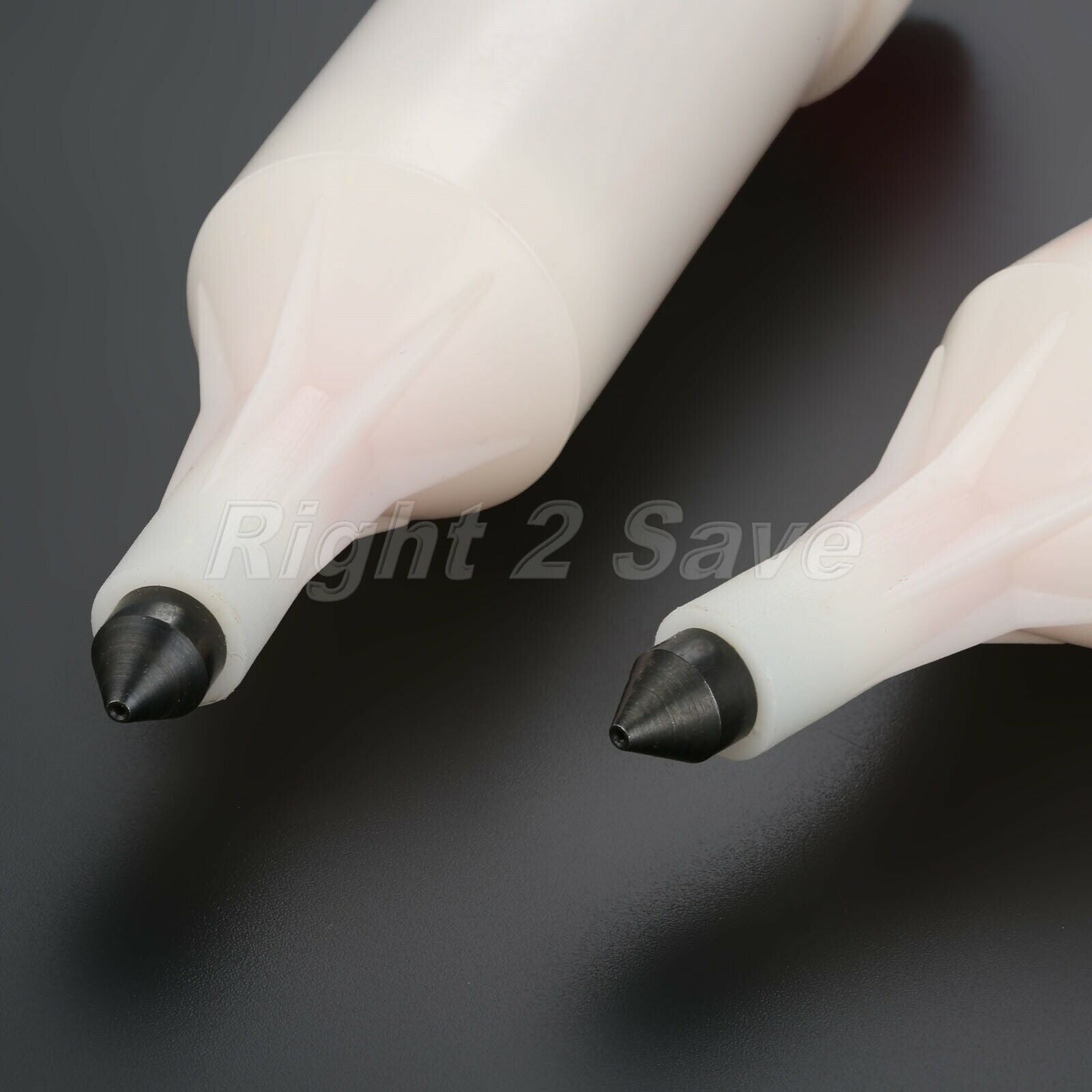 1x Extends Plunger Grease Tool Refillable Gun Chainsaw Spare Parts 21ml 3/4oz