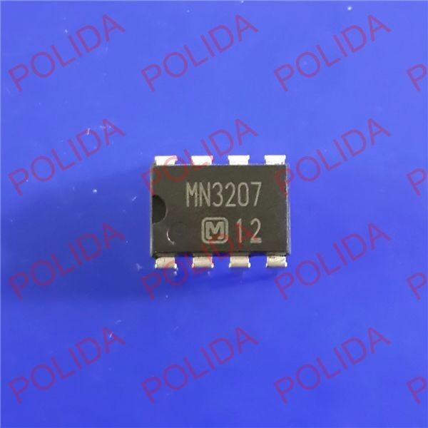 5PCS Clock Generator/Driver IC PANASONIC DIP-8 MN3207