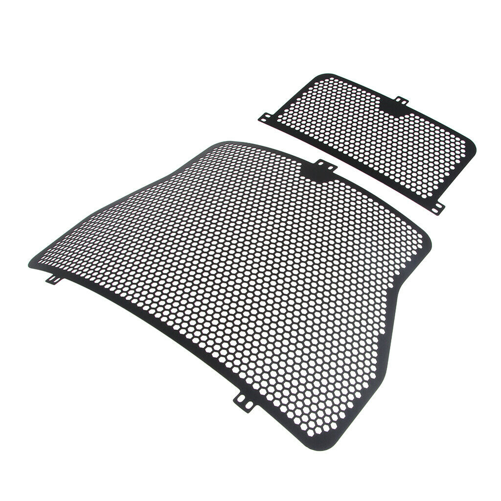 Radiator Grille Guard Cover Protection For BMW S1000XR 2015-2017