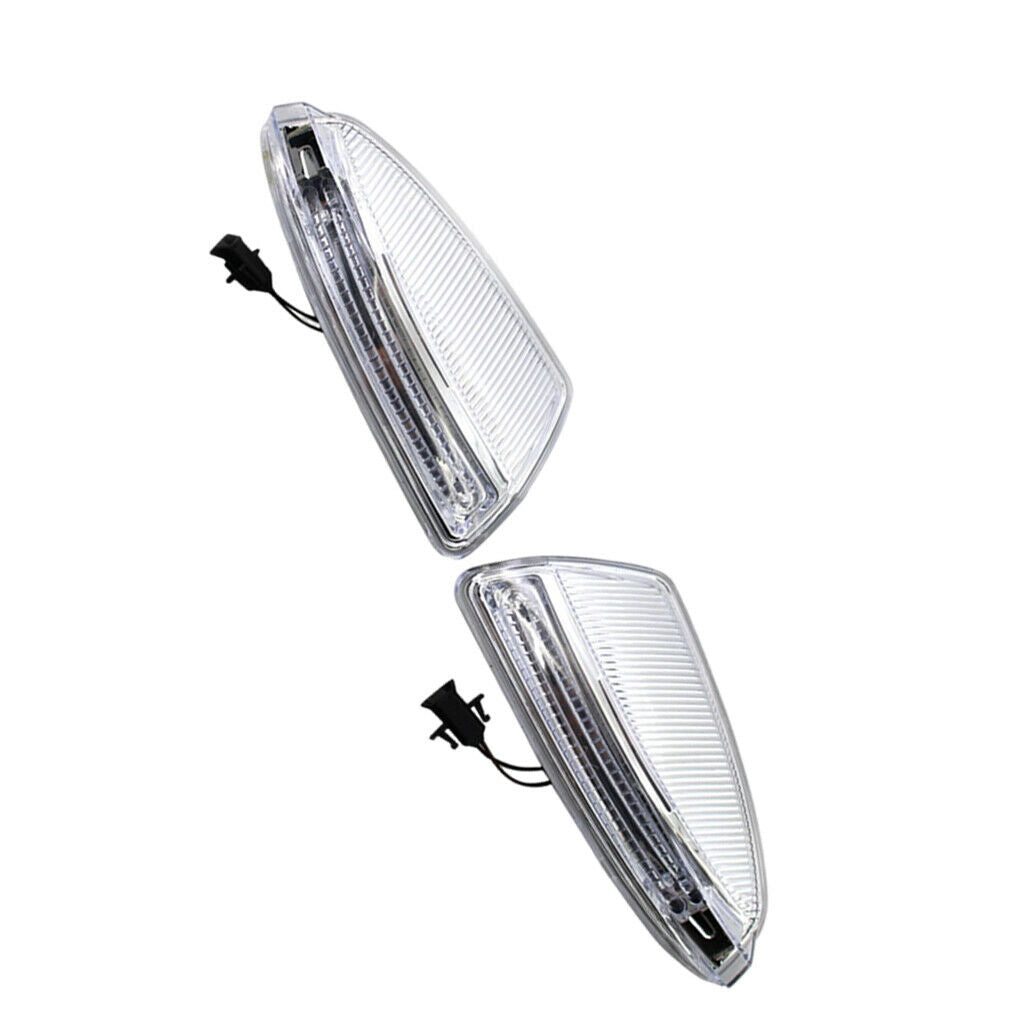 Turn Signal Light 2048200821 Rearview Mirror 2048200721 Fit for Mercedes C63