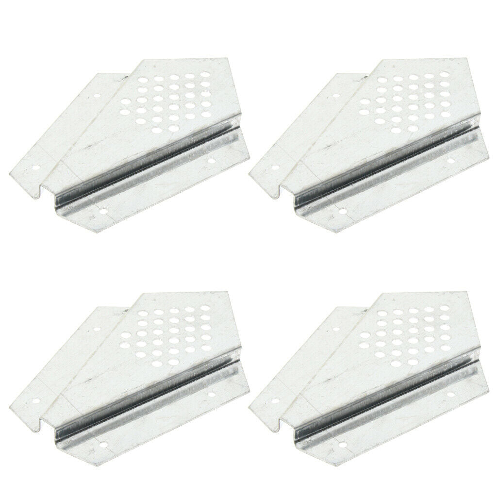 4Pack Beekeeping Protective Queen Cage Escaping Restrain Bee Catcher Bee