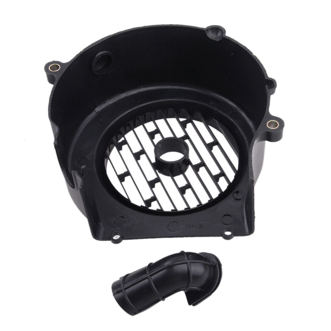 Complete Air Cooling Shroud Set & Fan & Cover Fit For 4 Stroke GY6 150cc Engine