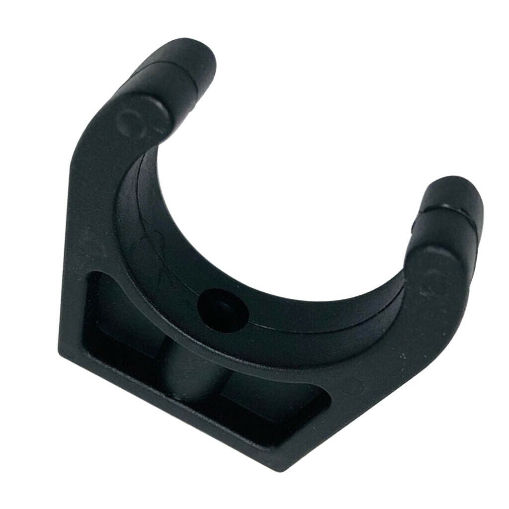 Marine Sport/Dive/Telescopic Ladder Storage Stowing Bracket Snap Clips (Tube