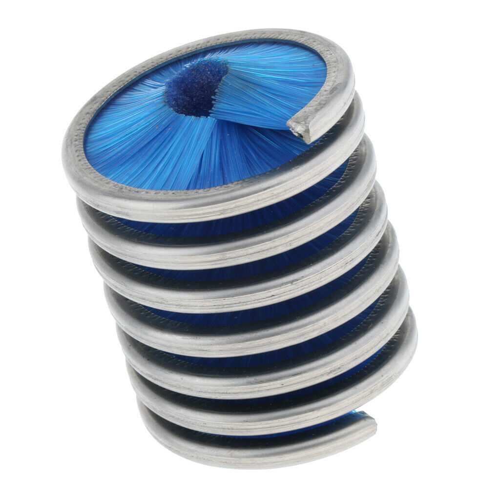 Nylon Rope Cord Brush for Rock Climbing Mountaineering Rope Cleaner Wash Tool,