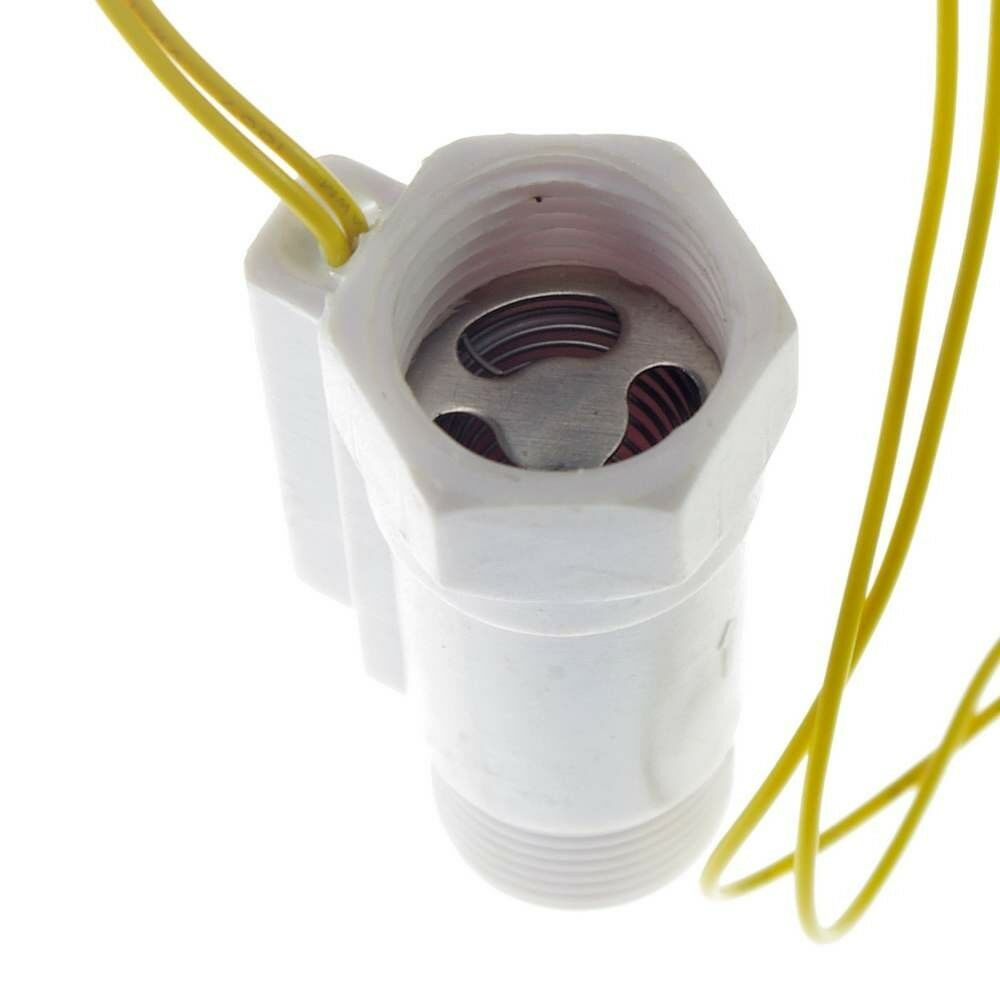 1/2" BSP Male and Female Port RO water Plastic water flow  sensor switch