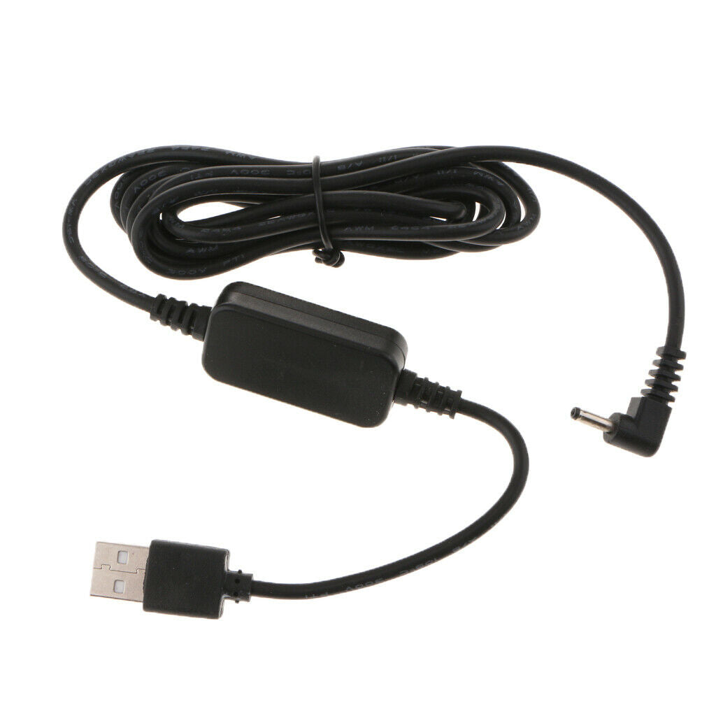 Prettyia CA-PS700 USB Power Cable for Canon DR-E10 DR-E12 DR-E15 DC Coupler