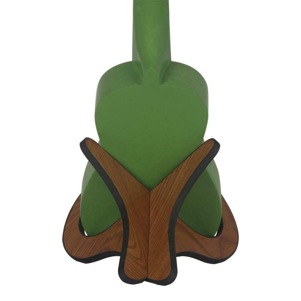 Basswood Ukulele Violin Display Stand Holder