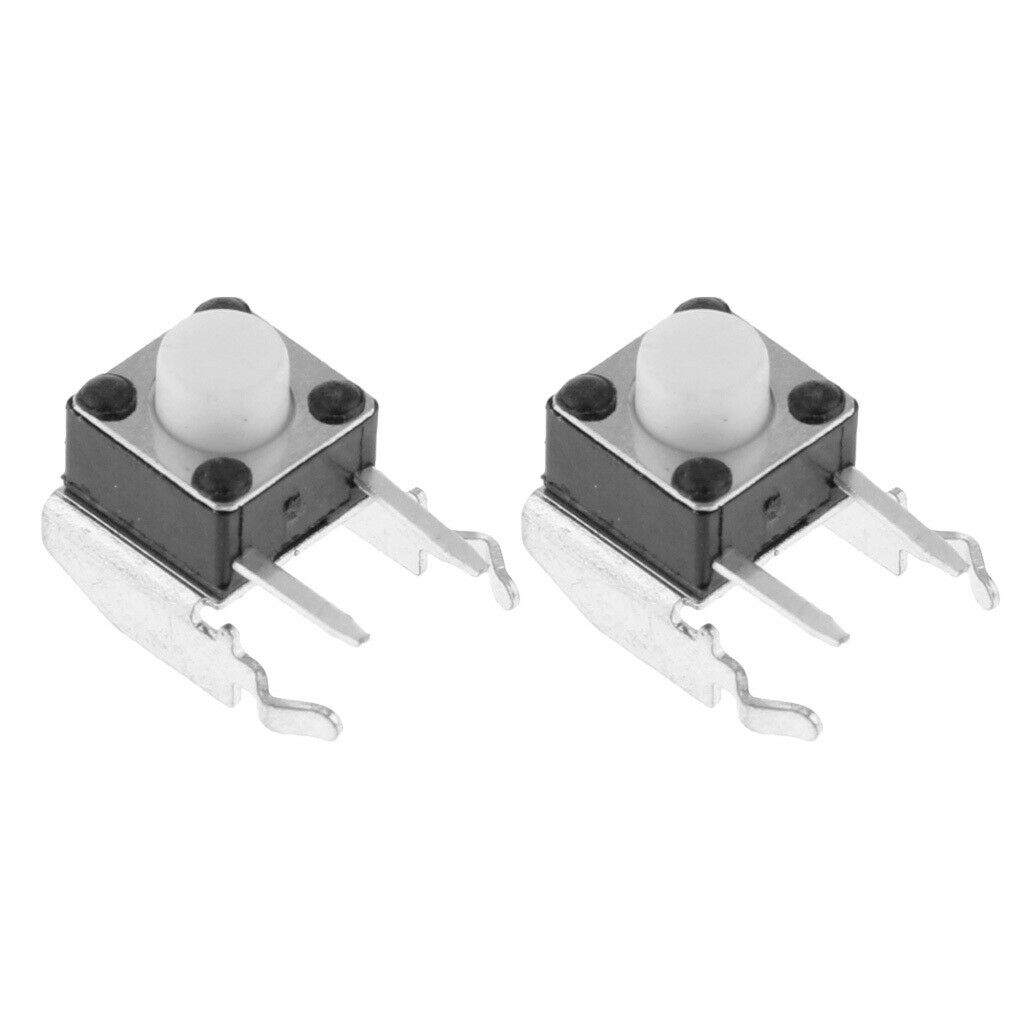 2Pack LB RB Tactile Switch Bumper Button Repair For   One Controllers