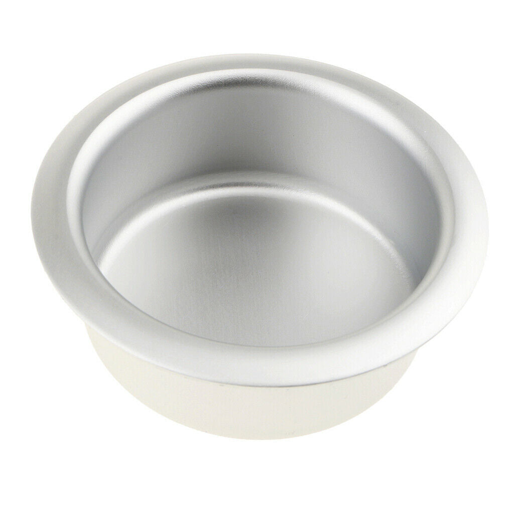 Set of 2 Stainless Steel Bottle Cup Drink Holder Storage Base For Camper RV Car,