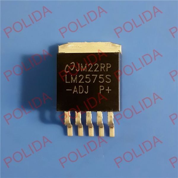 50PCS IC NSC TO-263 LM2575S-ADJ LM2575SX-ADJ