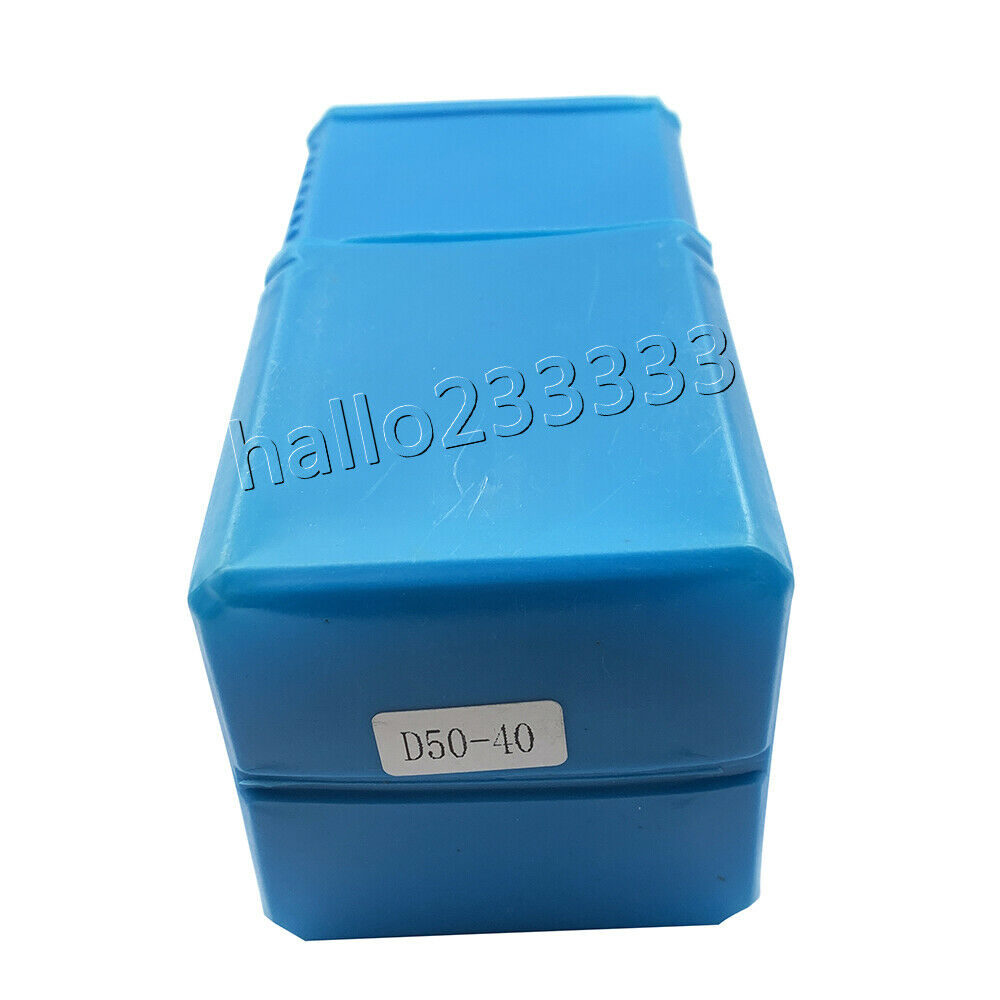 1PC D50-40 40mm Turning Tool Sleeve Reducer Sleeve for CNC Lathe Boring Cut