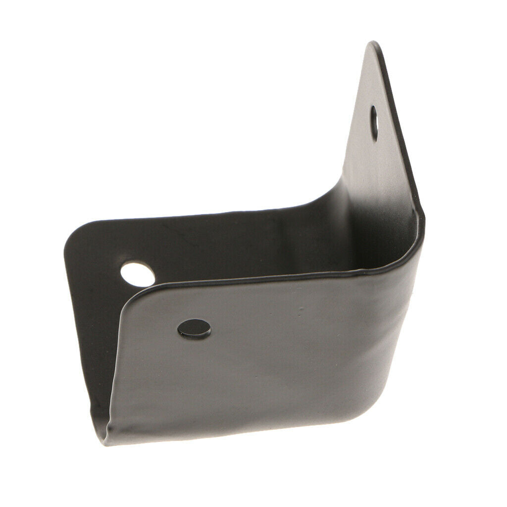 Black Metal Corners Protector for Front of PA/DJ Speaker Cabinets Guitar