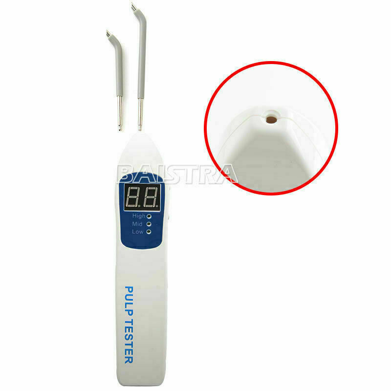 Dental Lab Pulp Tester Endo Testing Equipment Denstist Tooth Nerve Vitality NEW