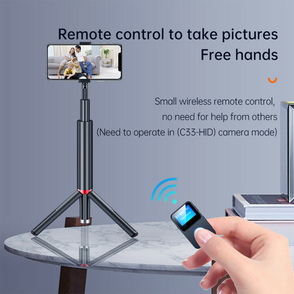 Audio Receiver Adapter LCD Display MP3 Music TF Player Wireless FM Transmitter