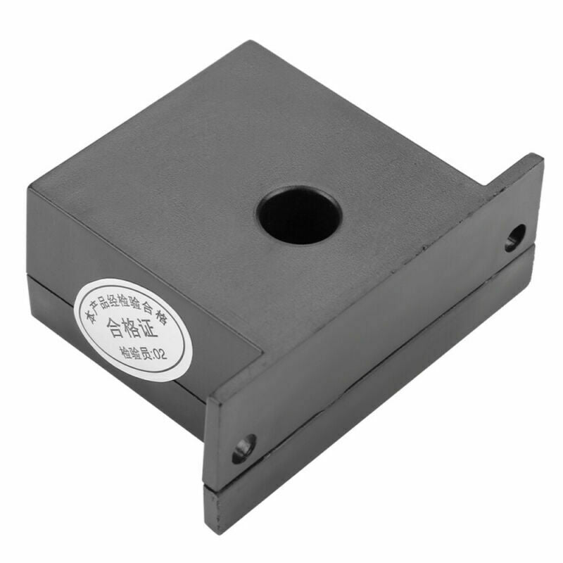 Adjustable Normally Open Current Sensing Switch AC 0.2-30A SZC23-NO-AL-CH IP30
