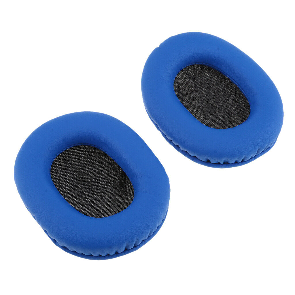 Replacement ear pads for Audio Technica ATH M30, M40x, M50, M50s,