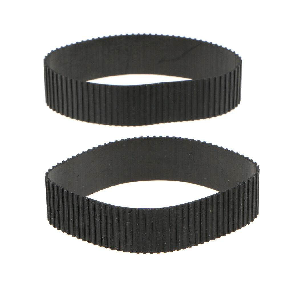 Lens Zoom + Focus Rubber Grip Ring Replacement Part for Canon EF 24-70mm f/2.8