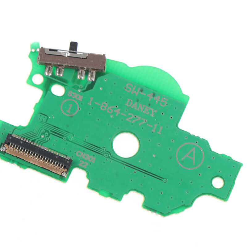 New Power Charger Switch Board ON OFF Power Switch Replacement for PSP10.l8