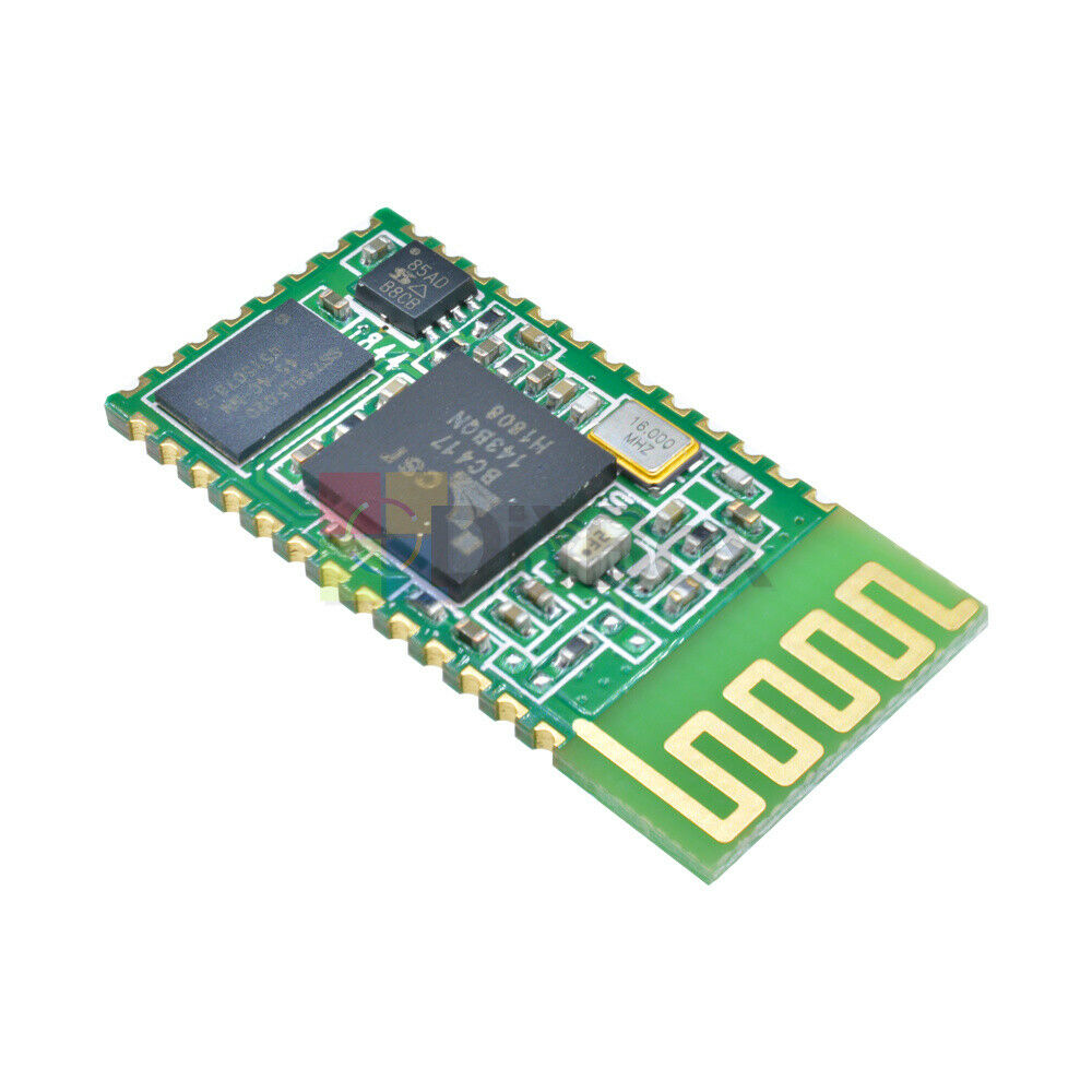 30ft Hc-06 Wireless Bluetooth Rf Transceiver Module Serial Rs232 Ttl For Arduino