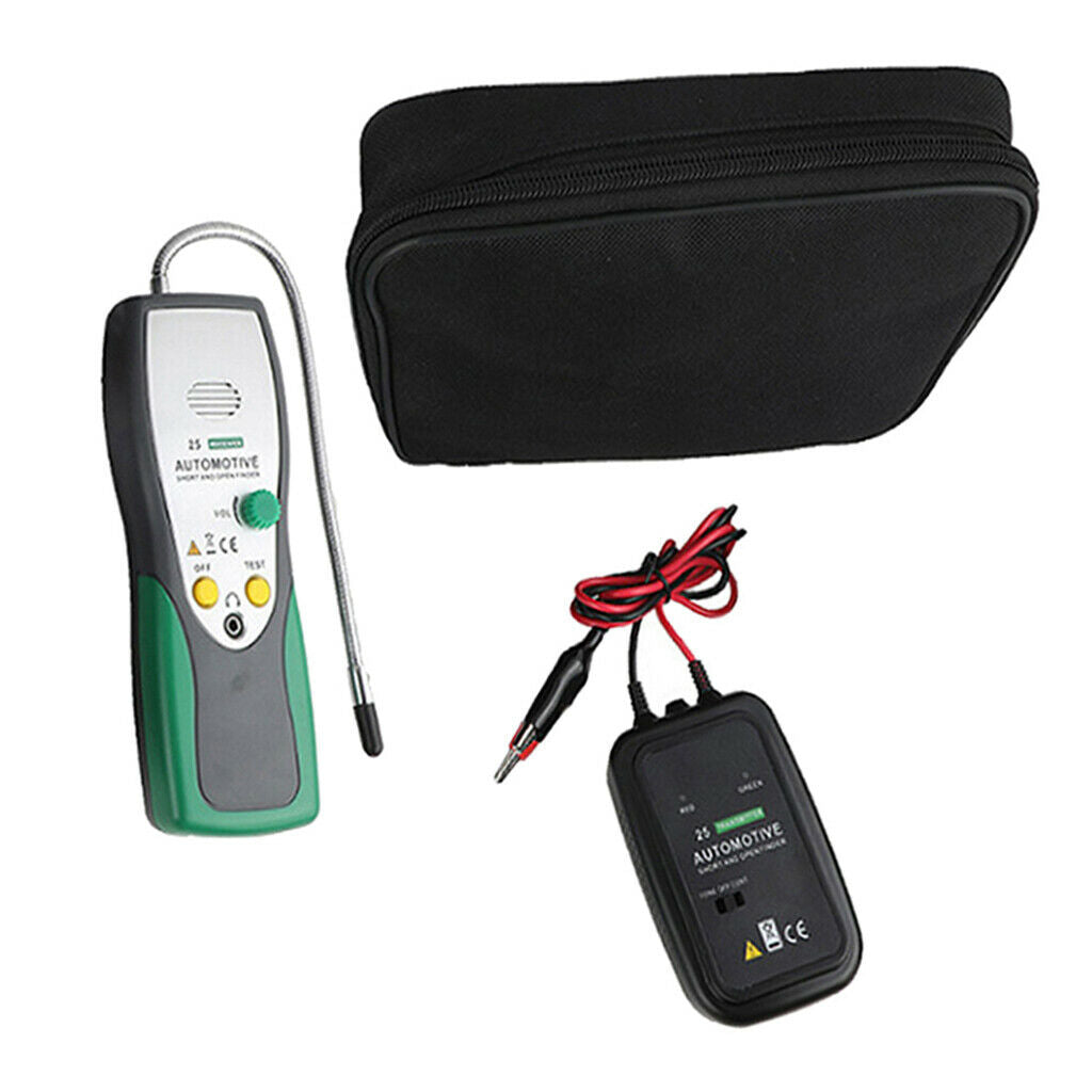 Automotive Car Short Open Finder Trace Tracer Tracker Test Checker for Boat