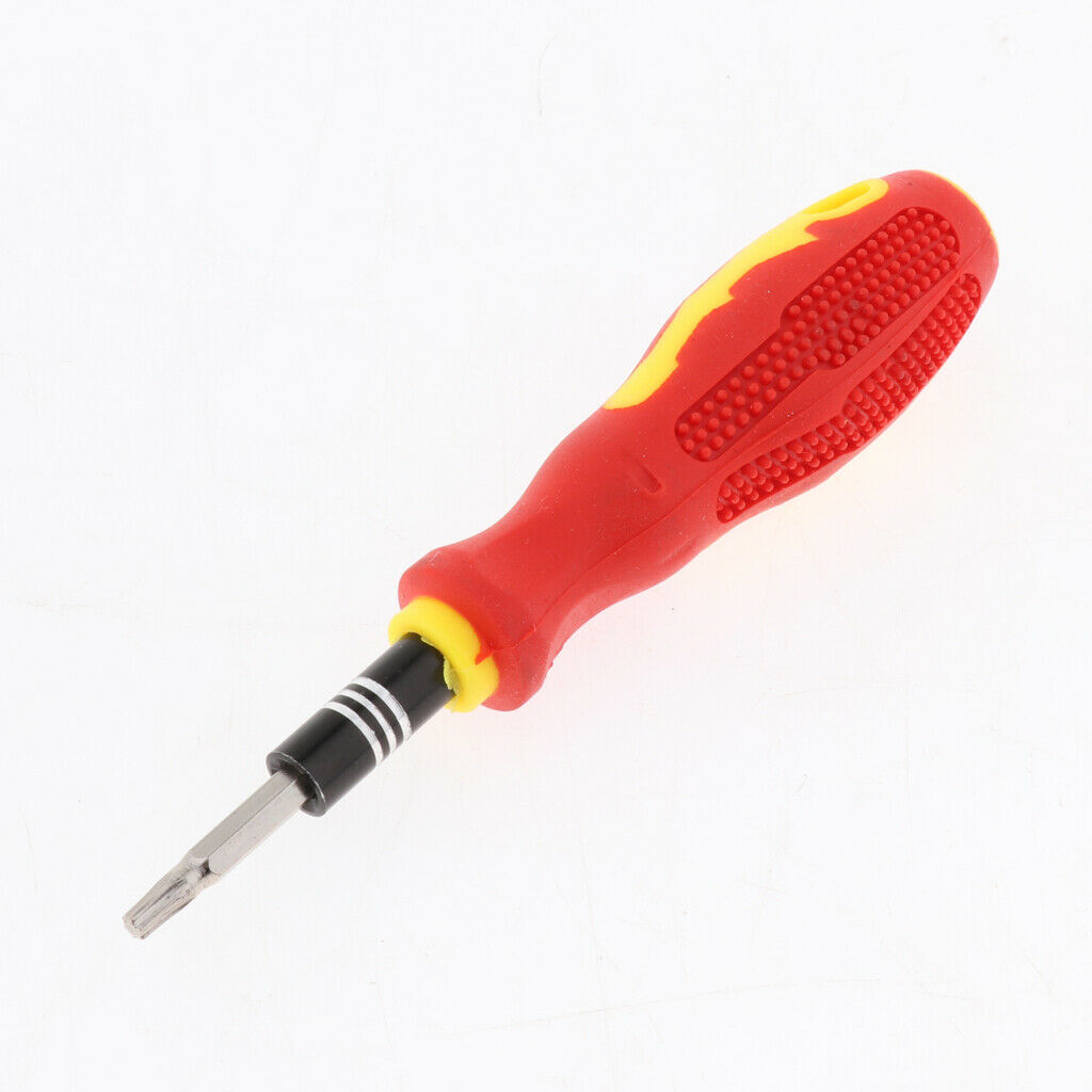 38 in 1 Precision Screwdriver Set - Compact Repair Kit for Phones, Tablets, PCs