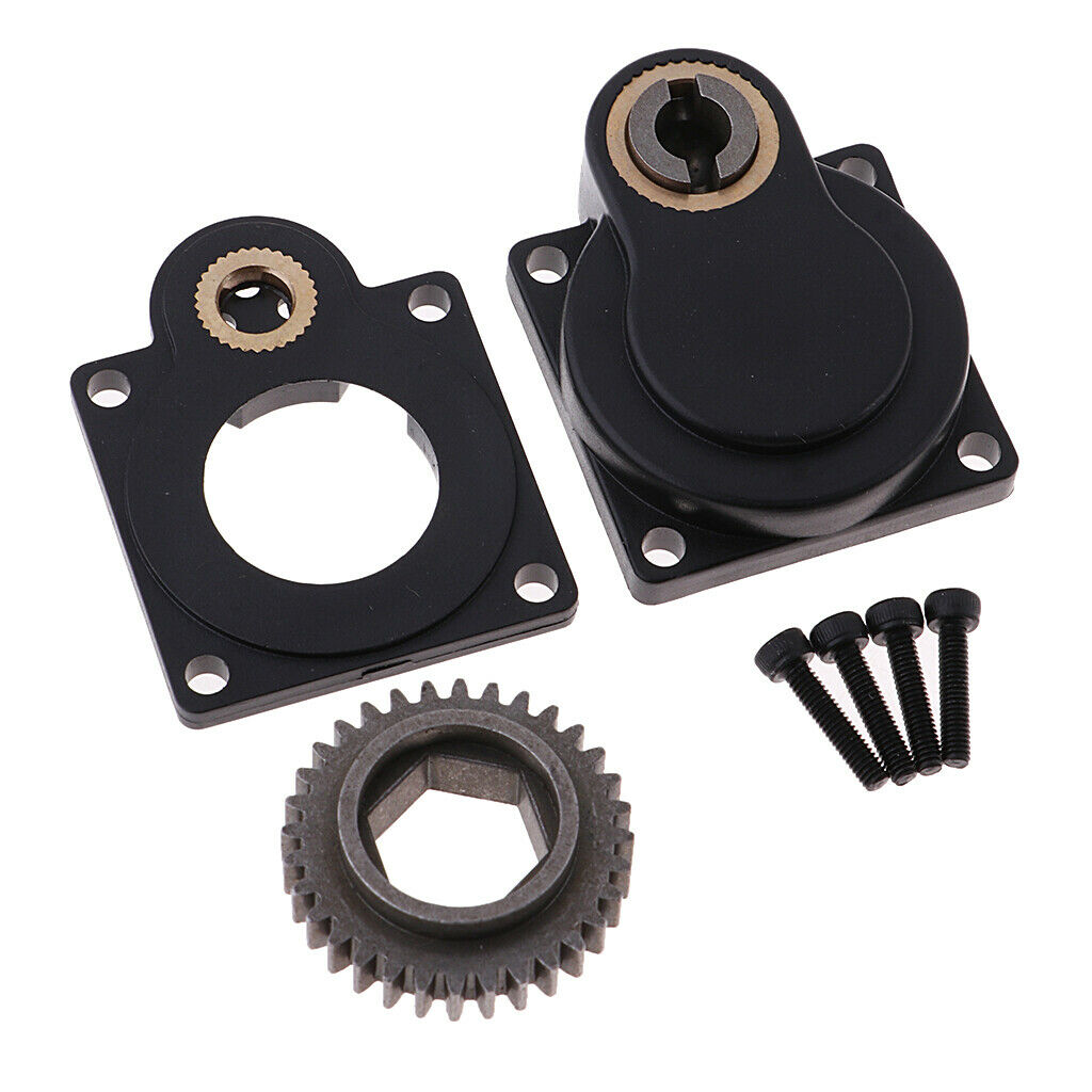 11011 Electric Starter Engine Back Plate for HSP Nitro Engine Accessory