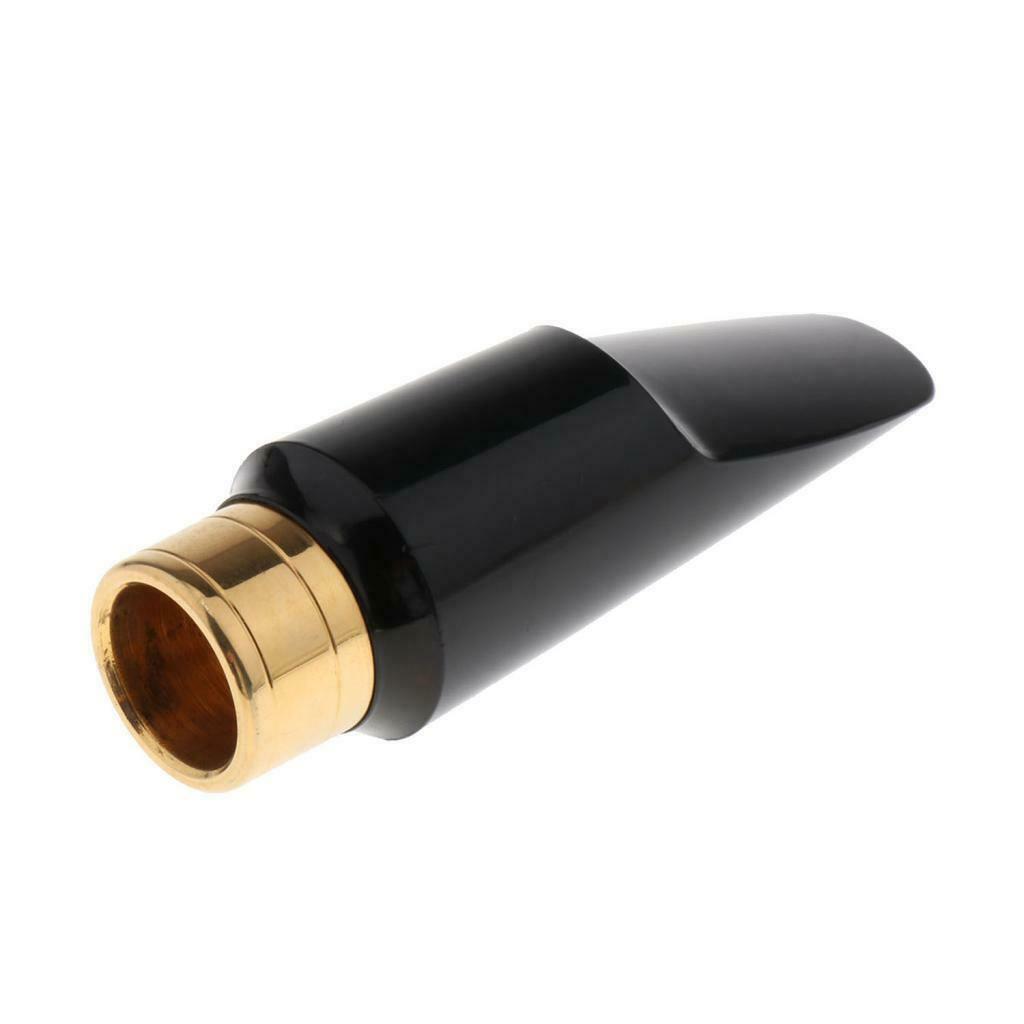 Durable Alto Saxophone Mouthpiece Saxophone Parts Accessory for Professional