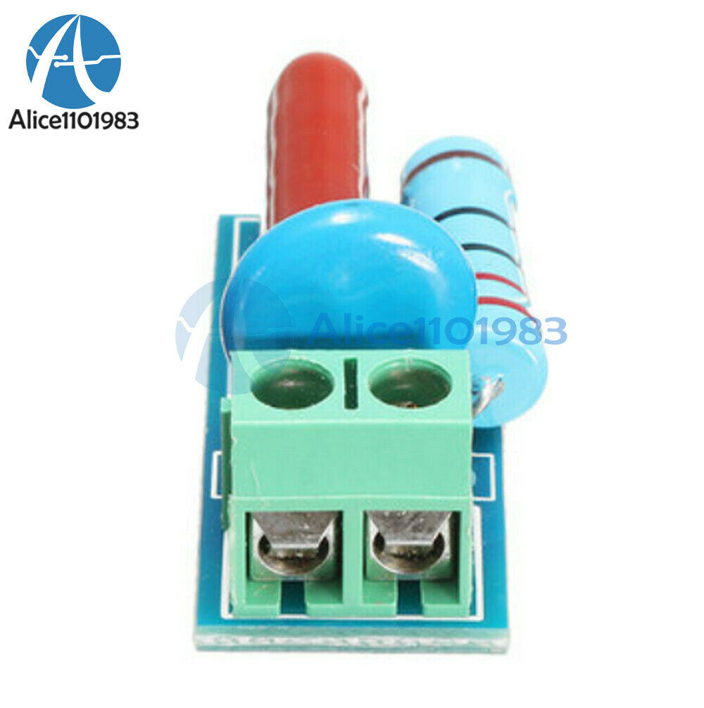 2PCS RC Absorption Snubber Circuit Relay Contact Protection Resistance Module