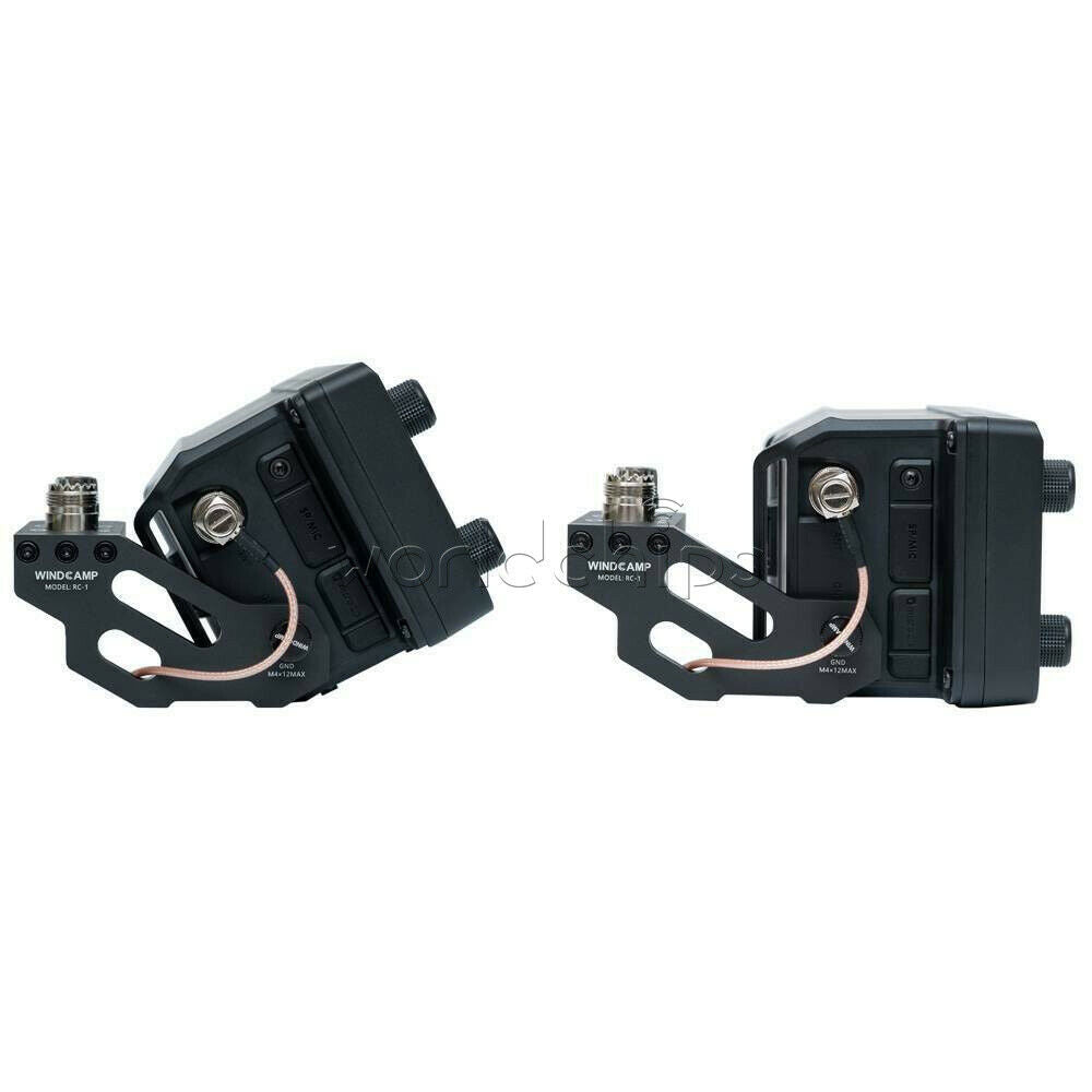 Portable Quick Release Antenna Bracket For ICOM IC-705 Portable Shortwave Radio