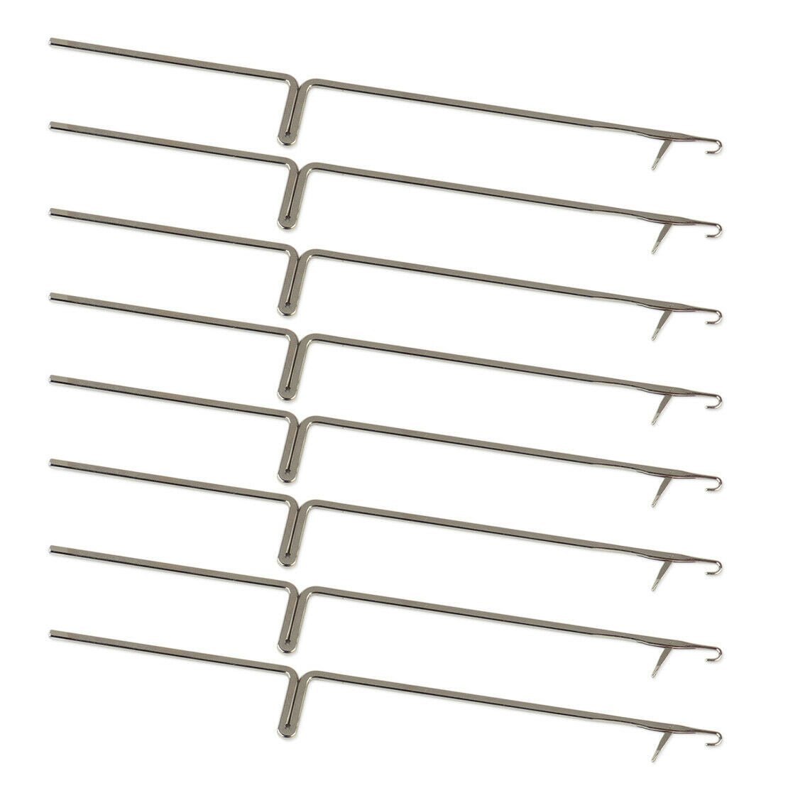 50x Needles Fit for Brother Ribbing Knitting Machine KR838 KR830 404648001 An