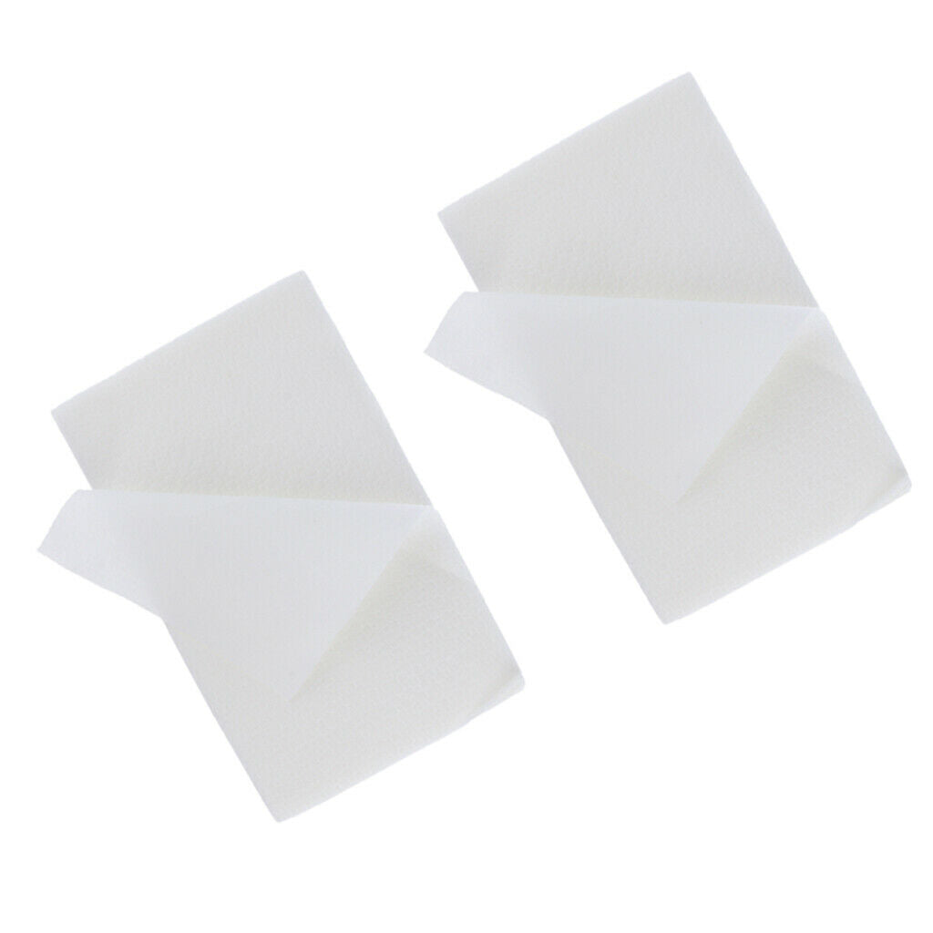 140pcs Tattoo Cleaning Wipes Disposable Microblading Removal Cotton Sheets