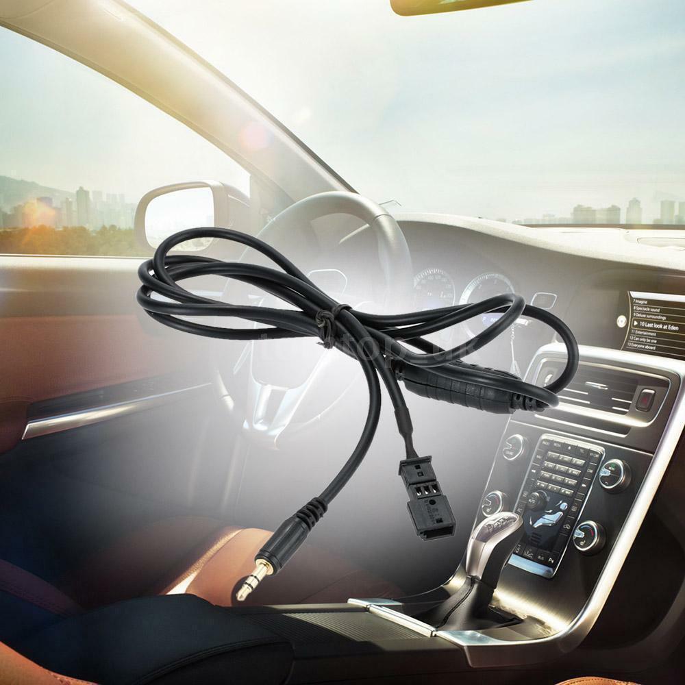 Male AUX Audio Adapter Cable Music Micro For iPod MP3.. (see description)