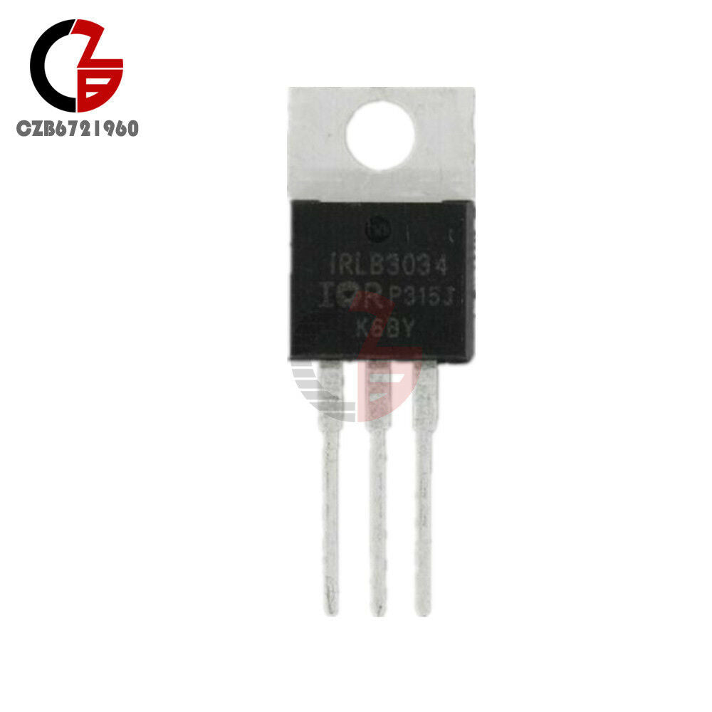 IRLB3034PBF IRLB3034 HEXFET Power MOSFET TO-220 IC Chip