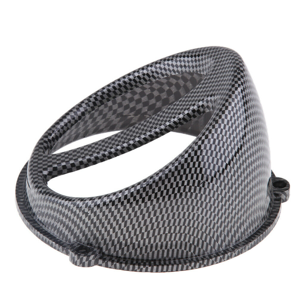 2 Pieces Fan Cover Air Scoop Cap for GY6 125/150cc Scooter 152QMI 157QMJ
