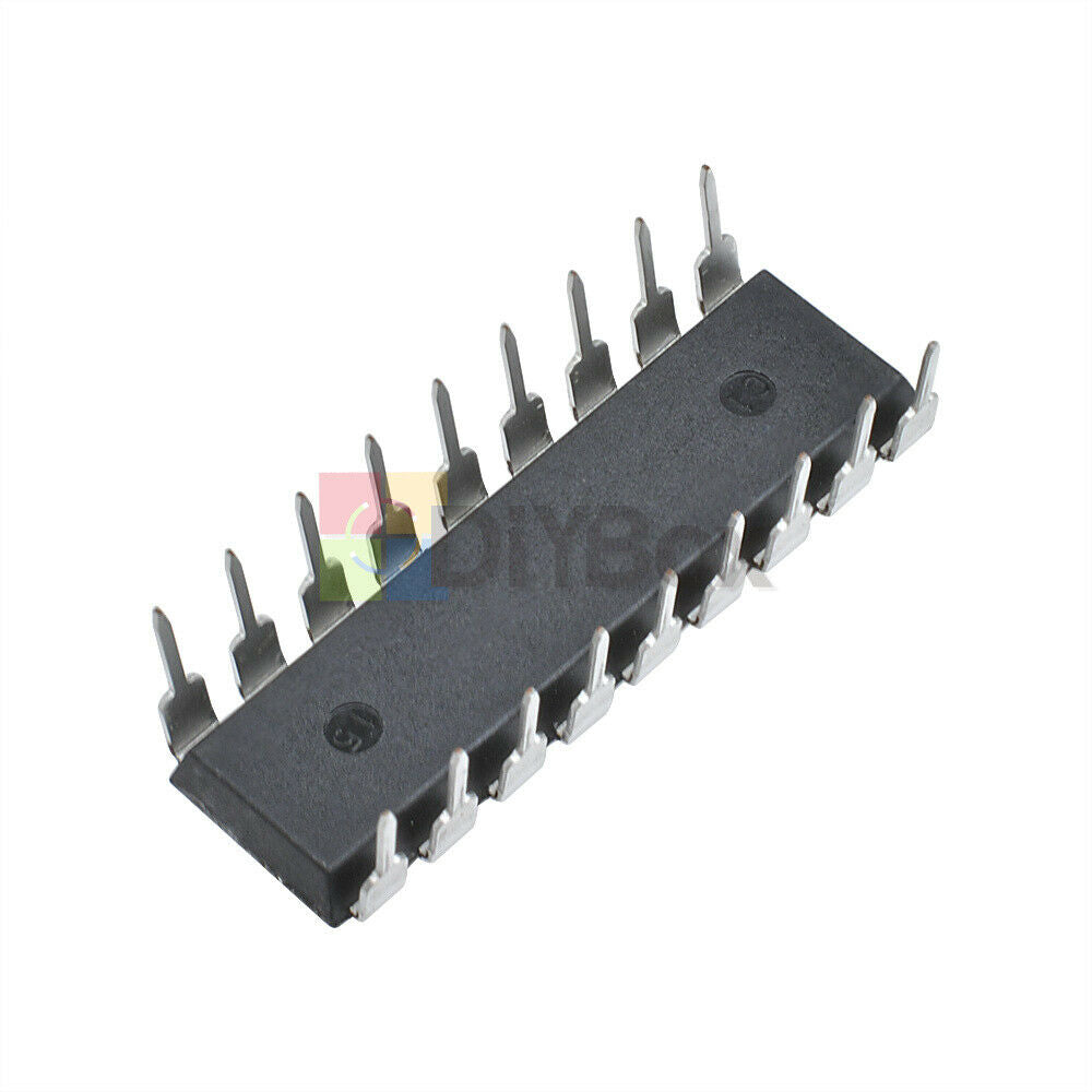 5Pcs 18 Pin LM3914N-1 LM3914N-1/NOPB IC LED Display Driver IC NSC DIP-18