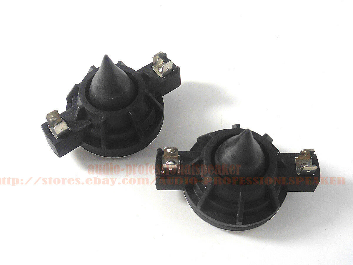 2PCS  Diaphragm for EV Electro Voice DH3, DH2010A, 81514XX, SX300 Horn AlR Wire