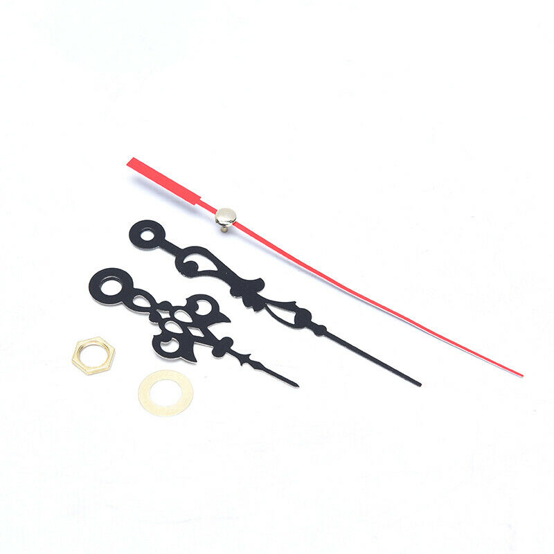 Household DIY Wall Clock Mute Quartz Movement Clock Repair Parts Replacem.l8