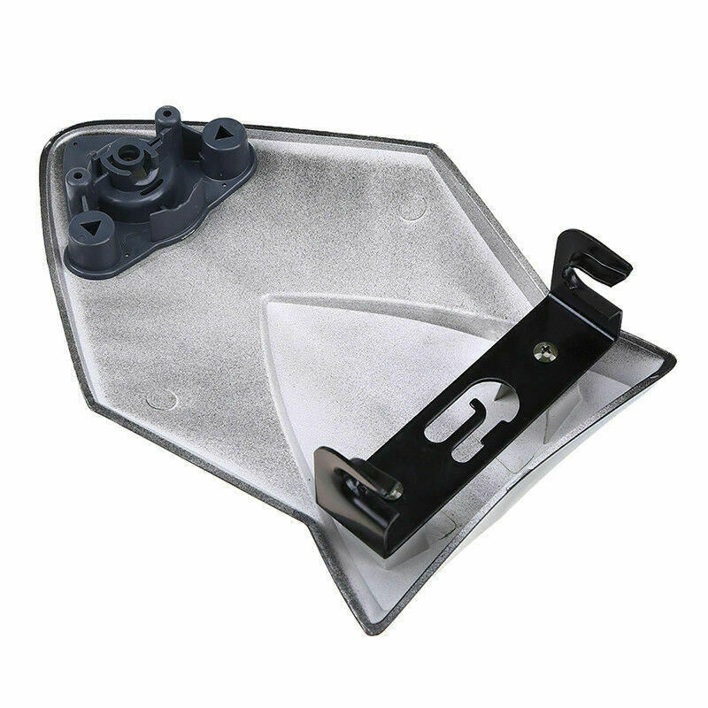Rear Passenger Seat Pads Cushion Cowl Cover for BMW S1000RR 2009-2015 ABS Plasti